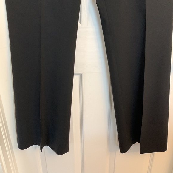 Black Elie Tahari Trousers - Picture 3 of 11